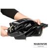 small shoulder bag for black [MaRowsm] Artisan-crafted men,