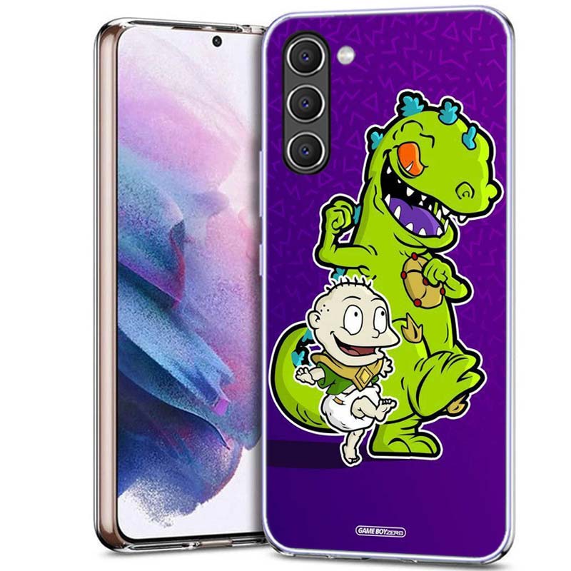 Hey Arnolds Cartoon Phone Case for Samsung A16 A17 A26 A36 A37 A56 A57 A12 A22 A32 A52S A07 A06 A02S A72 Galaxy A70 A50S A71 A51