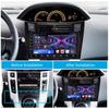 X-REAKO Car Video Player for Toyota Yaris 2008-2011 GPS Navigation Built-in Dsp Carplay Autoradio Android Head Unit