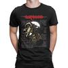 Carcass T Shirts for Men 100% Cotton Awesome T-Shirt O Neck Tee Shirt Short Sleeve Clothing Gift Idea