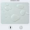 Full Package Non Slip Bedsheet Waterproof and Dustproof Mattress Protective Cover Suitable for Single Double Bed Minimalist Solid Color Bedclothes