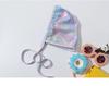 Bright Crystal Princess Mermaid Swimsuit – Cute Korean Skirt Style for Girls