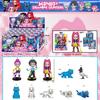 K-Pop Dämonenjäger Blind Box Teufel Saja Sammle Anime Figur Kinder Party Cosplay Gaming Cartoon Huntrix Dekorative Weihnachtsgeschenk