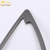 Kodiak 17 A-Pillar Bright Ring & Triangle Sticker Decorative Frame Car Accessories