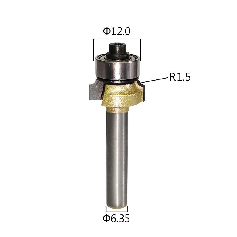 Portable Electric Curve Trimmer for Irregular Edge Chamfering and PVC Edge Banding In Woodworking