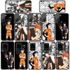 Handyhülle für Samsung Galaxy S25 S24 S23 A16 A06 iPhone 16 15 Xiaomi Redmi Note 14 13 12 16E X 11 Pro Max OPPO Moto Huawei Haikyuu Shoyo Hinata Cover