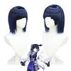 Yelan Cosplay Costume Wig Game   Yelan Cosplay Clothes Ye Lan Liyue Hydro Jumpsuit Wig Halloween Costumes for Women