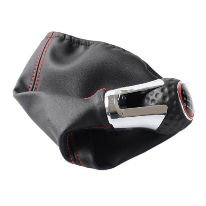 Pro Volkswagen Jetta Golf MK3 Lupo Polo Caddy Vento 1992-2002 Hlavice řadicí páky Manžeta Obojek