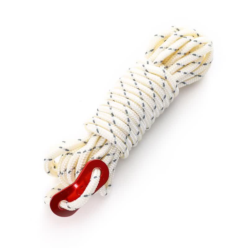 Tolex Reflective Tent & Tarp Guy Ropes