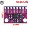 Gas Sensor Carbon Dioxide Detection Sensor Module CCS811 CO2 eCO2 TVOC Air Quality Detecting I2C Output CJMCU-811 For Arduino