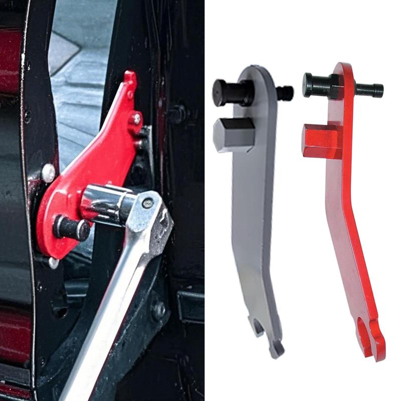 Auto Corrects Dents Adjuster Car Door Alignment Tool Truck Door Dents Wrench Car Door Calibration Tool Truck Door Repairing Tool