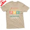 Playing Pickleball Improves Memory Pattern Summer Men Cotton TShirt Casual Sporty Style for Outdoor Activities Casual Male Tops