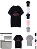 Premium Quality Map.of The Soulpersona Kpop Bts T-shirt Featuring Jimin's Iconic Style