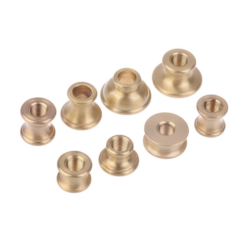 Lampă de masă pentru dormitor Corp Bricolaj Piese decorative din alamă Toate Corn în formă de I Cilindric Accesorii pentru lampă de noptieră Asamblare Întreținere