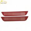 Jetour X70 Rear Guard Plate Tailgate Protection Pedal Decorative Sticker for 20 Models