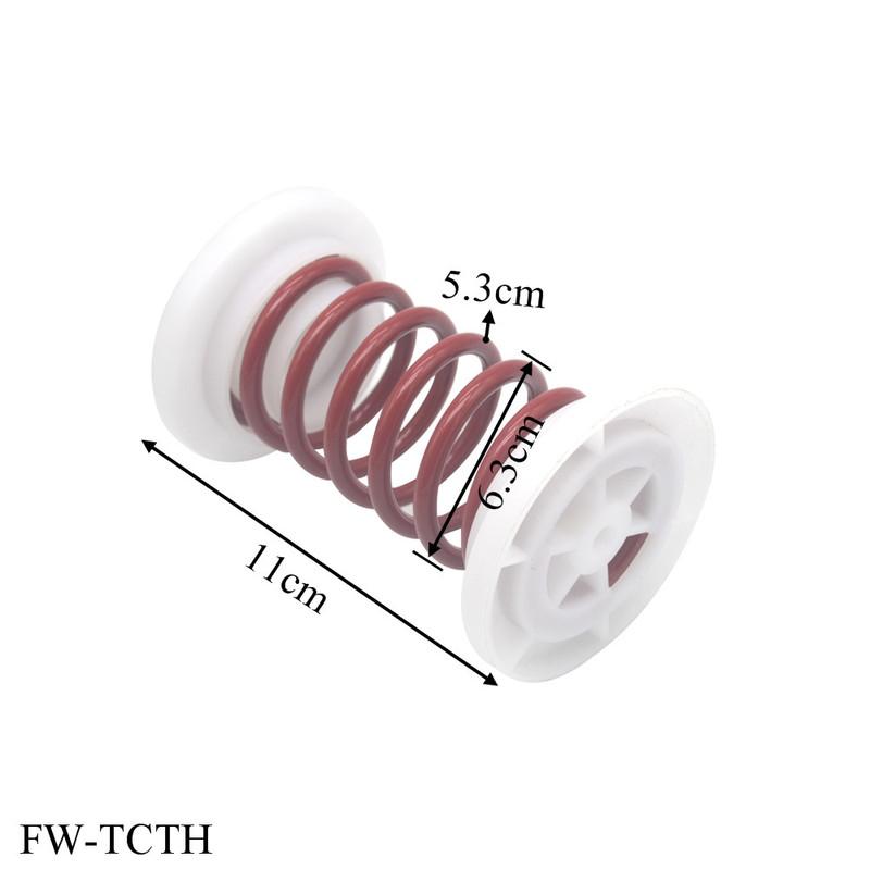FINEWE Gymnastics Spring Judo Motion Club Board Jumping Table Floor Gymnastics Competition Heavy Compression Spring