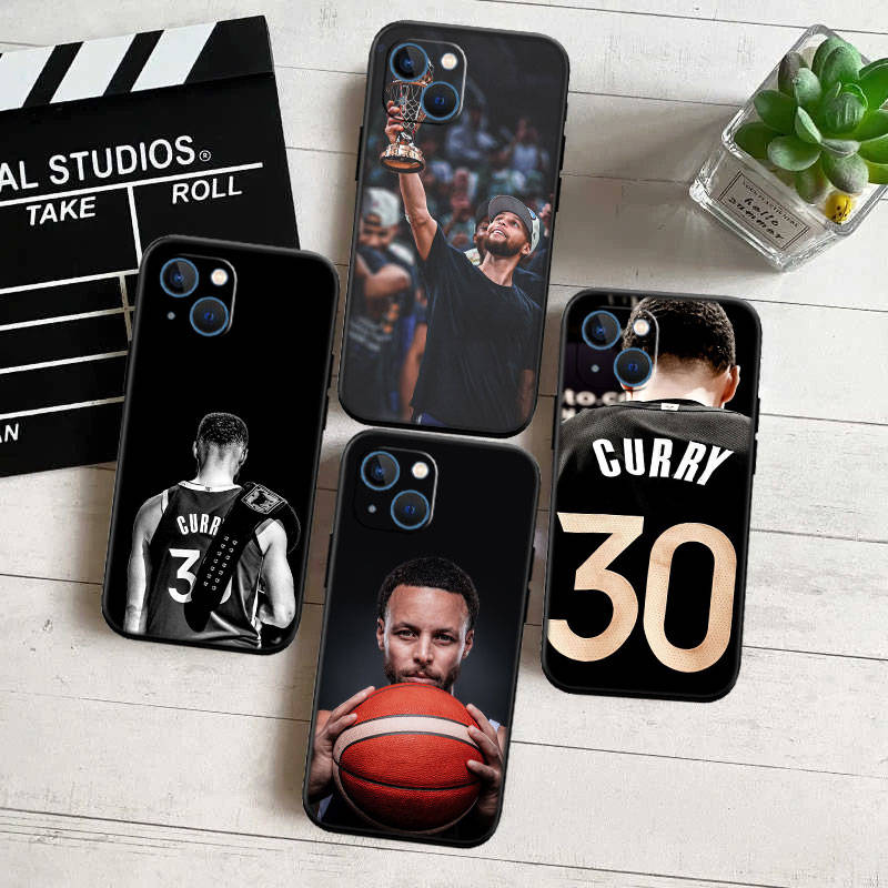 JO52 Stephen Curry Phone Case for Samsung A35 A25 A24 A15 A05S A05 M55 M35 M15 A06 A16 A02 A12 A13 A10 A20 A30 A22 A31 A32 A33 A41 A42 A50