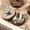 Bird Shaped Ashtray with Lid Prevents Ash Scattering Creative Design for Office and Home Desktop Use Large Capacity