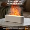 USB Multi-Color Simulated Flame Fragrance Diffuser