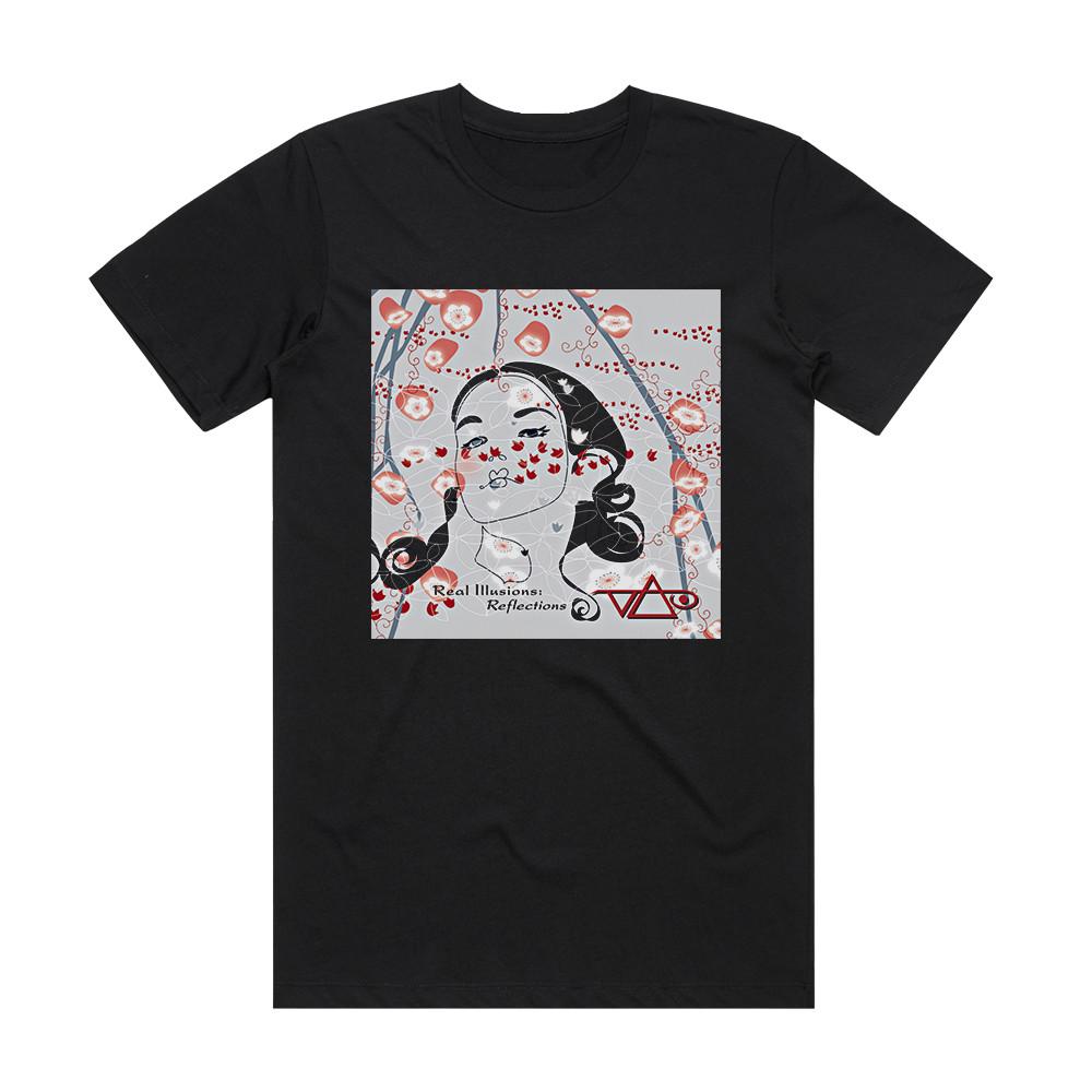 VTG Steve Vai Real Illusions Reflections T-shirt S to 5XL NE057 Unisex T-Shirt M