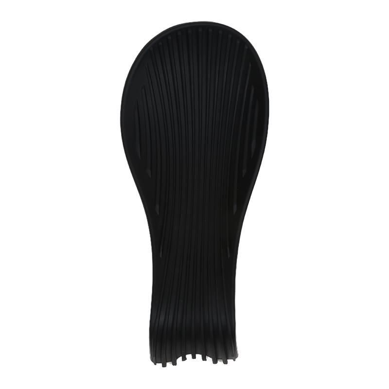 Silicone Kitchenware Tray, Kitchen Spatula, Soup Spoon, Silicone Spoon Holder, Household Thick Insulated Silicone Spoon Holder