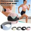 Patella Support Strap Adjustable Knee Brace with Neoprene Material for Joint Stabilization and Pain Relief Suitable for Sports and Daily Use