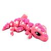 Movable Joints 3D Rotatable Articulated Dragon 3D Articulated Dragon Toys  Landscaping Decoration