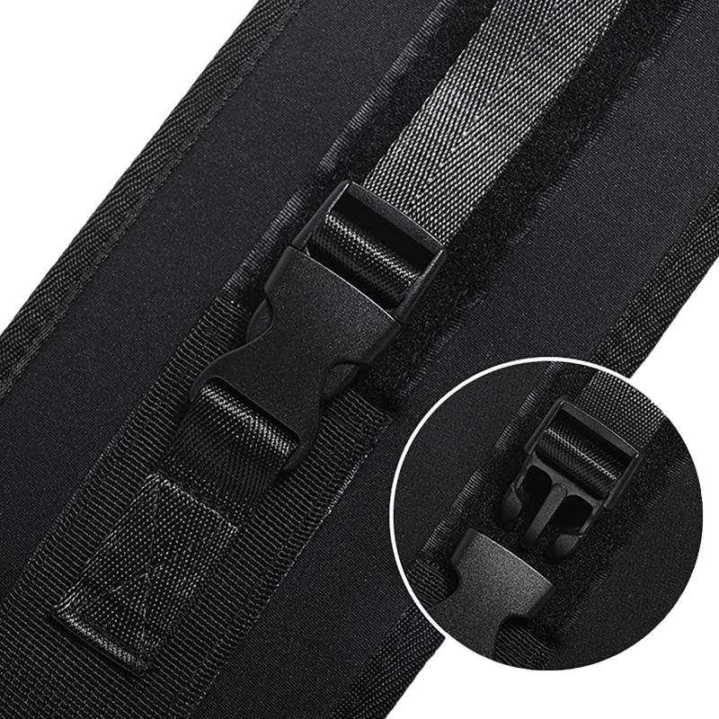 Durable Hip Thrust Belt for Dumbbell Training Non Slip Comfortable Glutes Exerciser Home Gym Muscle Building Accessory