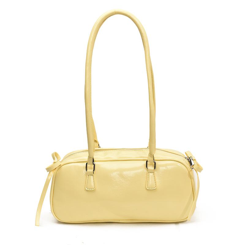 Underarm bag women's large-capacity new fashion niche design shoulder handbag women's new baguette bag