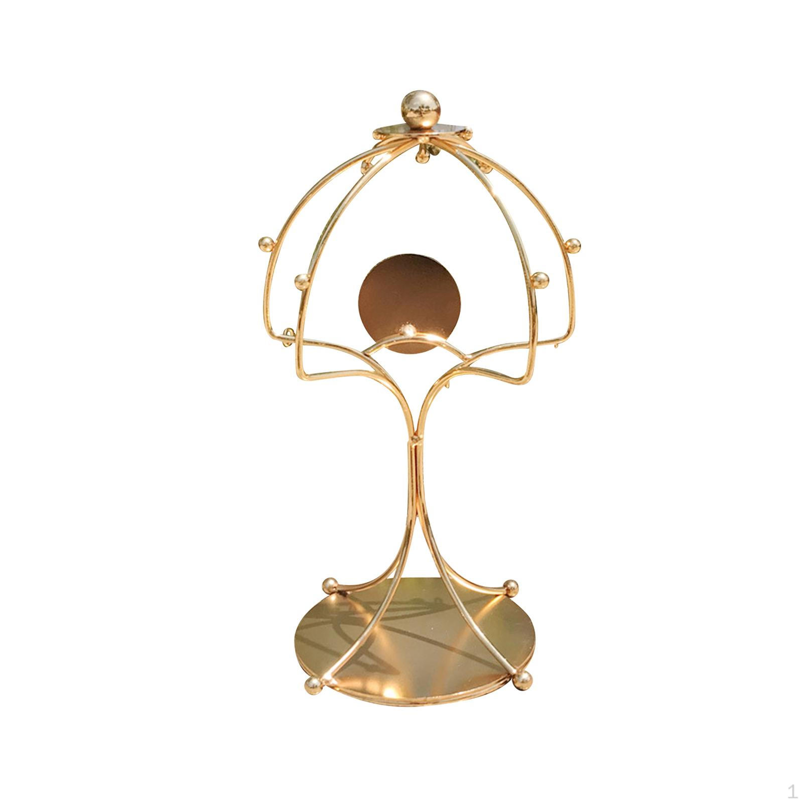 Стойка для демонстрации диадем, Держатель для свадебных диадем и ободков, Органайзер для ободков, Свадебный 30cm