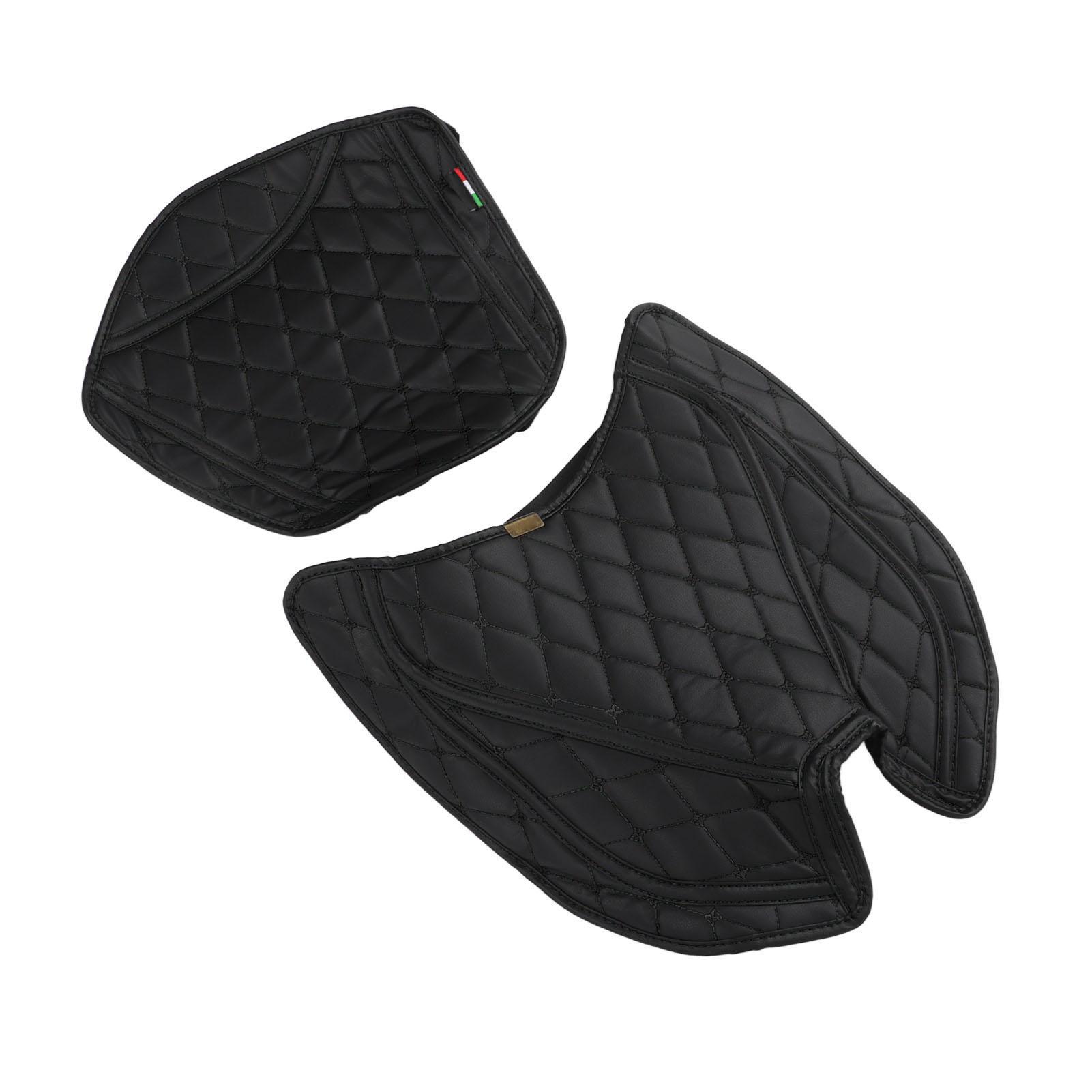

Motorcycle Seat Cover Comfortable Heat Insulation Breathable Vibration Absorption Fit For NC750X NC750S Black