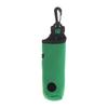 1Pc Portable Golf Gifts Accessories Golf Tee Holder Neoprene Golf Ball Carry Bag Pouch Golf Ball Holder Keychain Belt Clip