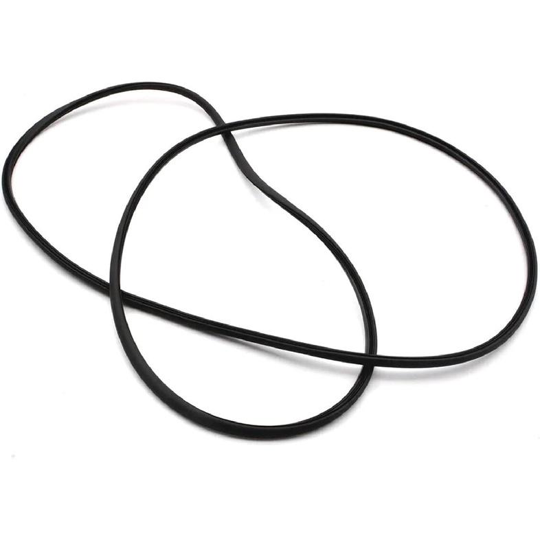 Sunroof Glass Seal 1Pcs 31218248 Accessories for Volvo C30 S40 S60 S80 V50