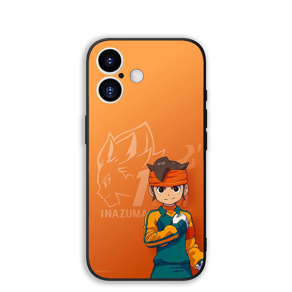 

Cover for Samsung Galaxy S22 S21 S20 Fe Ultra S9 Plus + A13 A22 M21 M31 M55 M15 Protective Phone Case Inazumas Poster Elevens Galaxy A22 4G