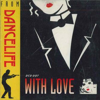 

CD VARIOUS - With Love DCD007 DANCELIFE Non Japan Dance & Electronica Used