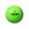 Honma Golf D1 Golf Balls, 2024 Model, BT2401 Green, Distance Type, Distance: Excellent, Driver Spin: Fairly Low, Feel: Soft [3 Dozen, 36 Balls], Inclu