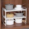 Ayoubu Kitchen Cabinet & Under-Sink Storage Rack