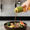 Oil Dispenser Bottle Oil Sprayer Dispenser Bottle Glass Oil Spritzer Pourer Oil Dispenser Bottle for Grilling Baking Cooking