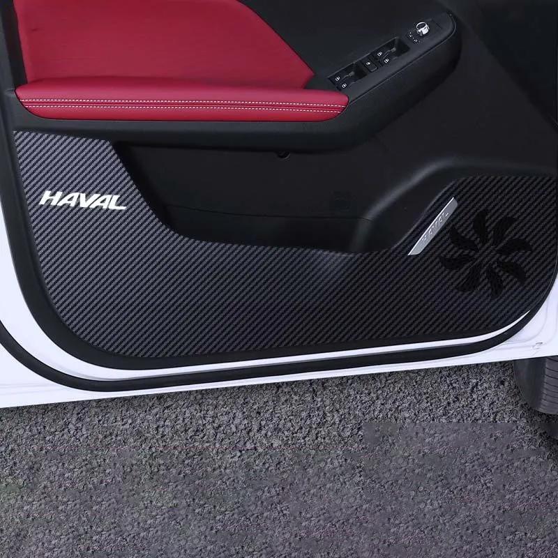 Car Inner Door Anti Kick Film Protective Anti-Scratch Cover for Haval Jolion 2026 2026 2026 2026 Auto Accessories Protector