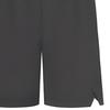Reebok Solid Woven Casual Shorts Women Shorts Black 23RCS616WGH1