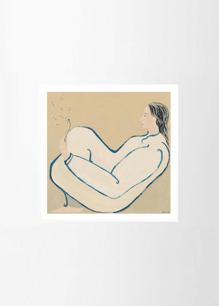 THE POSTER CLUB Poster Club Possibilities Sofia Lind 50×50cm