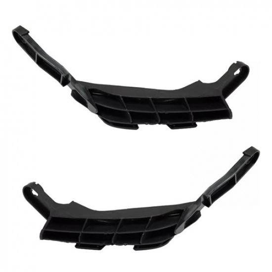 Pair Rear Bumper Retainer Bracket For Toyota RAV4 -2024 TO1132131 TO1133131