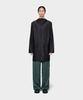 RAINS Long Jacket - Sage