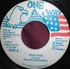 7inch Record MAJOR MACKEREL  Body Bag NONE 1992 Jamaica Reggae Ska  Dub Used