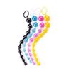 10 Beads Soft Rubber Anal Plug Beads Long Orgasm Vagina Clit Pull Ring Ball Butt Toys Adults Women Stimulator Sex
