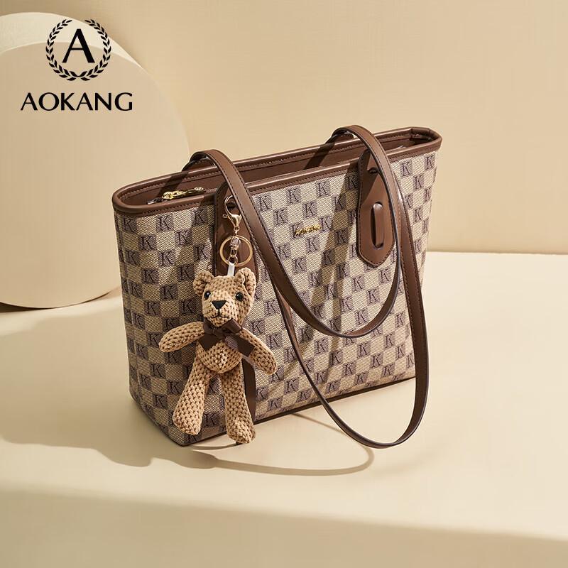 

Aokang Women s Fashion Tote Shoulder Bag