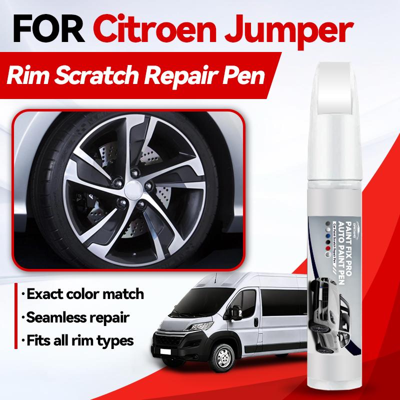 Fahrzeug zur exklusiven Nutzung Für Citroen Jumper Lackreparaturstift Lackstift Kratzentferner DIY Autozubehör Grau Schwarz Blau Blau