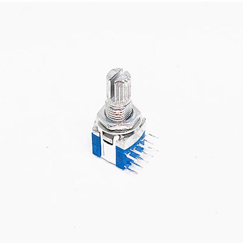 2Pcs Gear Change Switch Diy Accessories 1 Pole 2/3/4/5/6 Position 2 Pole 2/3/4 Position Rs1010 Band Switch Rotary Switch