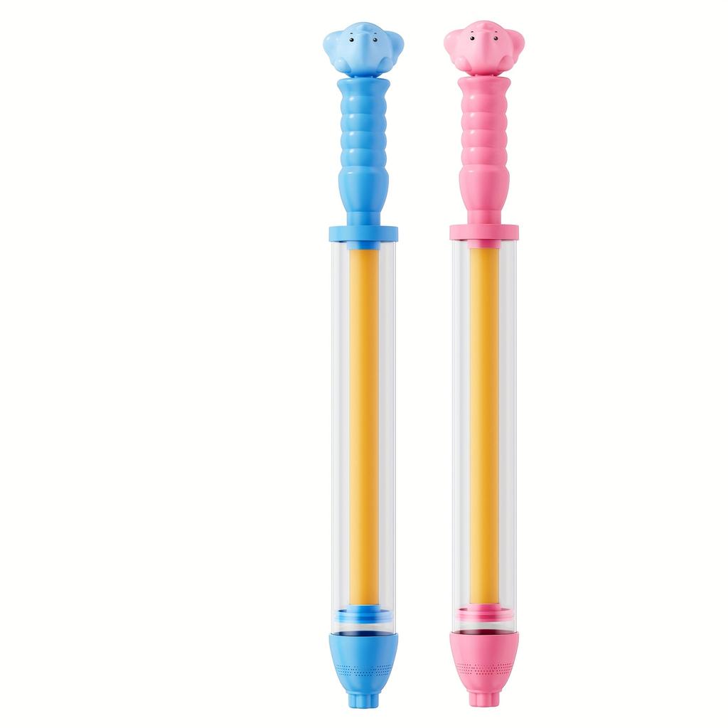 1/2/6pcs Fireworks Water Gun, Water Amusement Equipment, Suitable for Beaches, Swimming Pools, Rafting, Parties