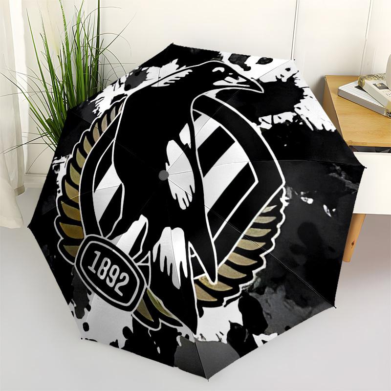 

Eagle Emblem Automatic Opening and Closing, 8 rib Structure Portable Umbrella, Suitable for Men and Women in All Seasons Perfect Gift for H